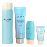 Пилинг-скатка для лица The Saem Cell Renew Peel Micro Bio Soft Gel