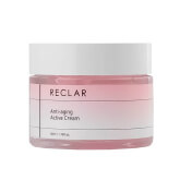 Антивозрастной крем-гель с розой и коллагеном Reclar Anti-aging Active Cream