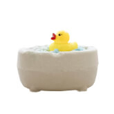 Бомбочка для ванны с морским ароматом Boomshop «Рекурсия Релакса»