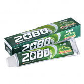 Зубная паста с зелёным чаем Dental Clinic 2080 Green Fresh Toothpaste