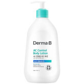 Ламеллярный лосьон для тела против акне Derma:B AC Control Body Lotion