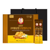 Сироп с красным женьшенем и маточным молочком Jungwonsam Korean Red Ginseng Extract & Royal Jelly Stick