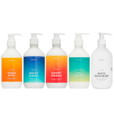 Парфюмированный бальзам для волос с нишевым ароматом JUL7ME Perfume Hair Treatment