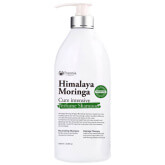 Шампунь с ароматом мандарина Pogonia Himalaya Moringa Cure Intensive Perfume Shampoo Bitter Mandarin