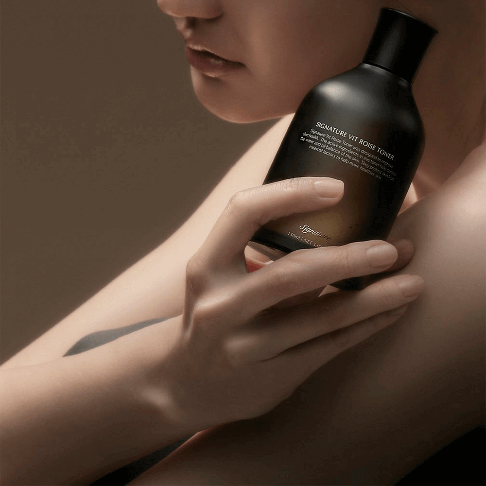 Восстанавливающий тонер DEMAR3 Signature Vit Roise Toner