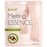 Маска-носочки для ног с маслами и экстрактами Koelf Melting Essence Foot Pack