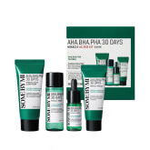 Набор с кислотами для проблемной кожи Some By Mi AC SOS AHA-BHA-PHA 30 Days Miracle AC SOS Kit