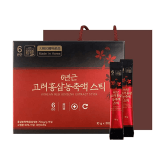 Сироп с красным 6-летним женьшенем Jungwonsam 6 Years Red Ginseng Extract Stick