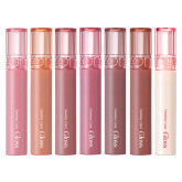 Стойкий блеск для эффекта стеклянных губ rom&nd Glasting Color Gloss