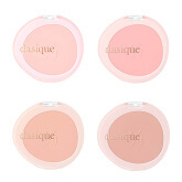 Пудровые румяна Dasique Soft Blur Cheek