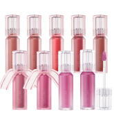 Тинт на водной основе с эффектом влажных губ Peripera Water Bare Tint