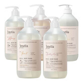 Слабокислотный парфюмированный гель для душа Jmella In France Body Wash