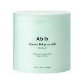 Кислотные тонер-пэды для очищения пор Abib Green LHA Pore Pad Clear Touch