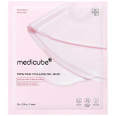 Гидрогелевая маска с ПДРН и коллагеном medicube PDRN Pink Collagen Gel Mask