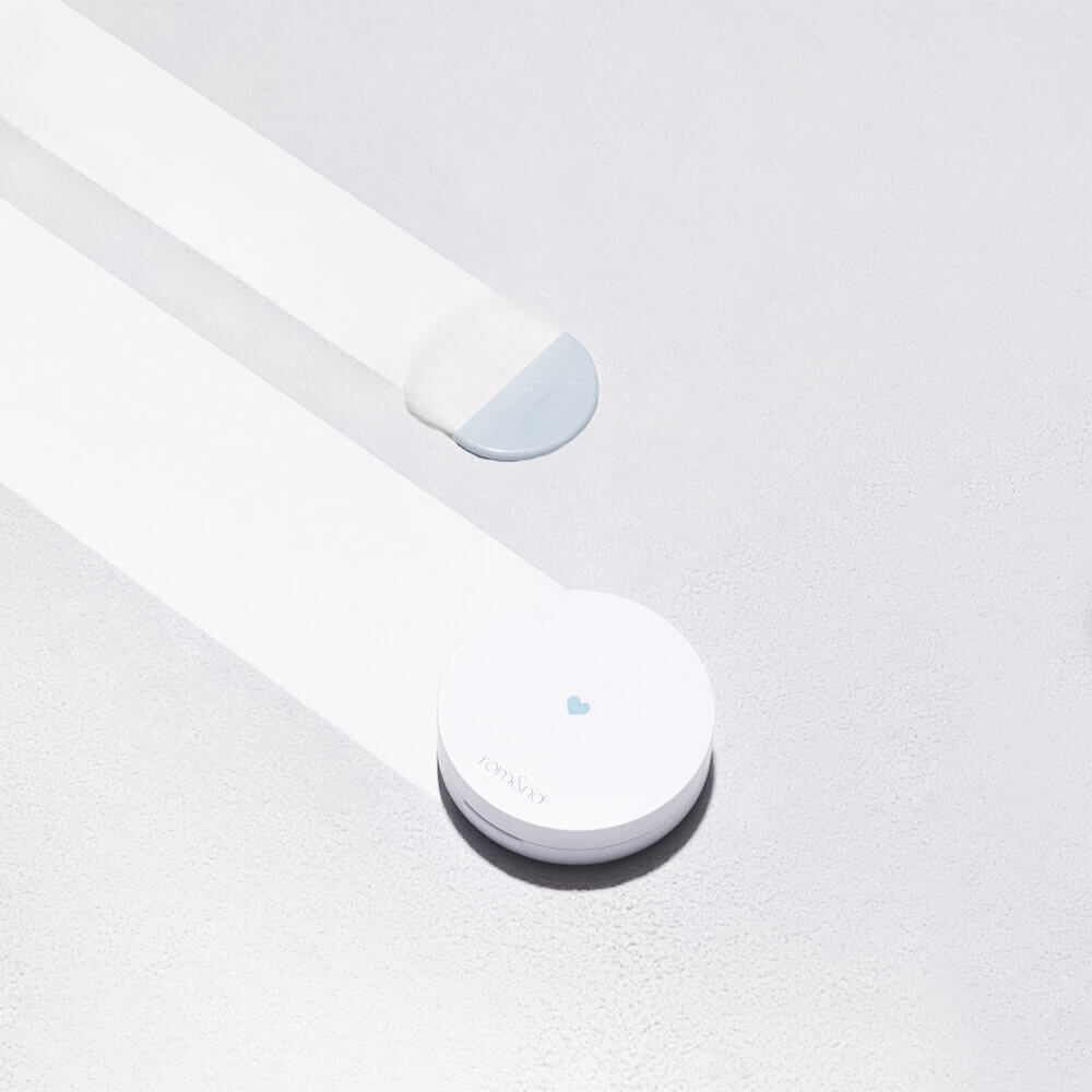 Матирующая прозрачная пудра rom&nd Better Than Finish