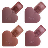 Жидкая вельветовая помада для губ Kaja Love Swipe Lightweight Cushiony Lip Mousse