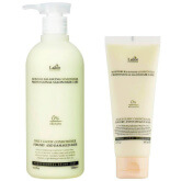 Увлажняющий бессиликоновый бальзам для волос Lador Moisture Balancing Conditioner