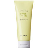 Тайский скраб для тела The Saem Body & Soul Sweet Thai Body Scrub
