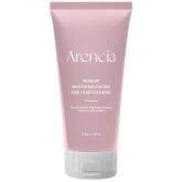 Мягкая пенка для умывания с шиповником Arencia Rosehip Mild pH Balancing Rice Cake Cleanser