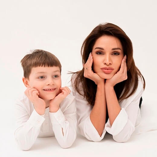 Кристина и Даня