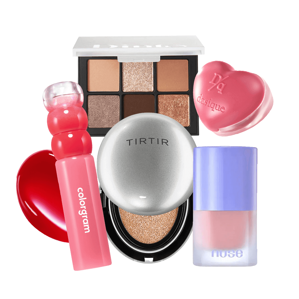 Лучший Корейская декоративная в корейской косметике