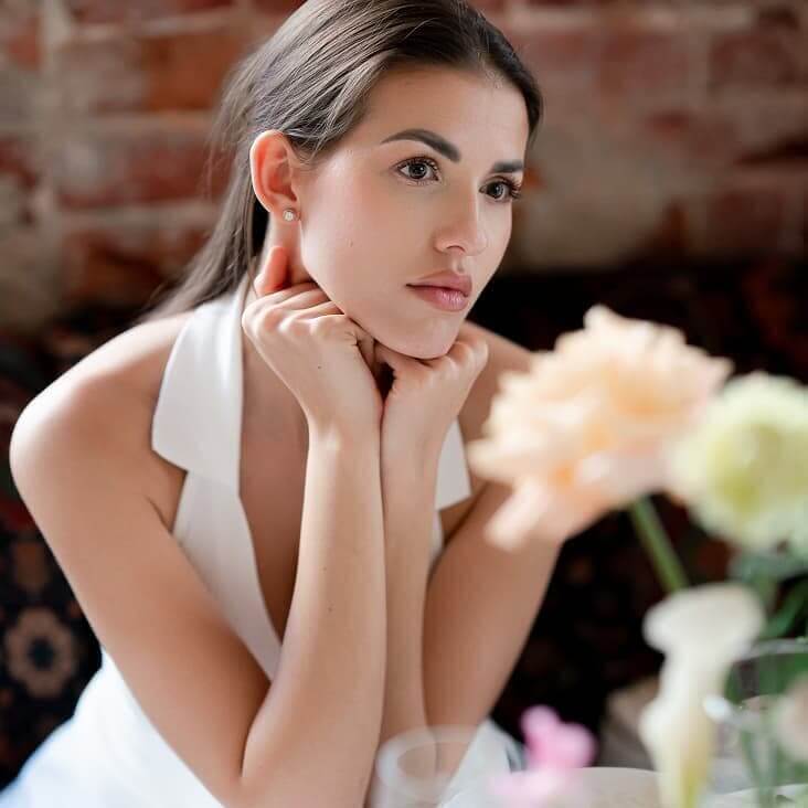 Екатерина Зинченко, основатель инклюзивного парфюмерного проекта Pure Sense