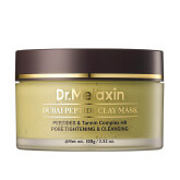 Глиняная маска для очищения пор с EGF Dr.Melaxin Dubai Peptide Clay Mask