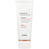 Витаминный санскрин с токоферолом COSRX Vitamin E Vitalizing Sunscreen SPF50+