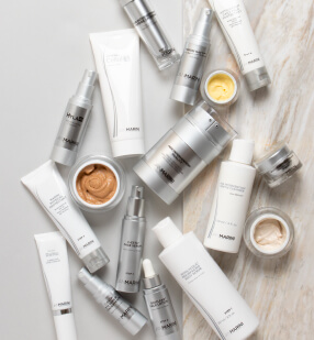 Инновационный уход Jan Marini