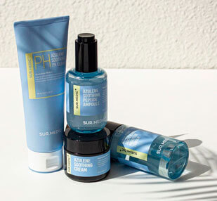 Про азулен в косметике