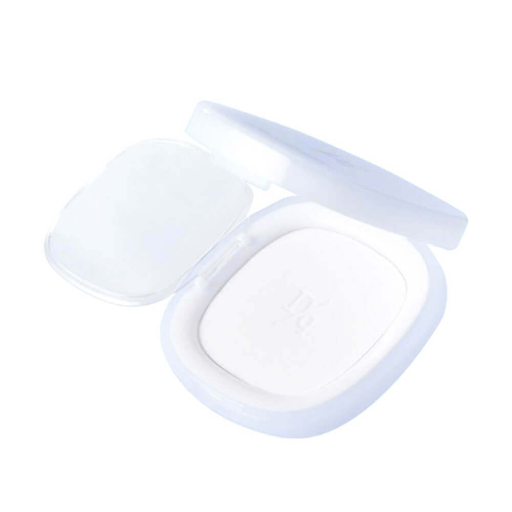 Компактная фиксирующая пудра Dasique Soft Cotton Powder