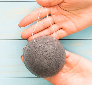 Спонж Конняку - что это ещё такое?