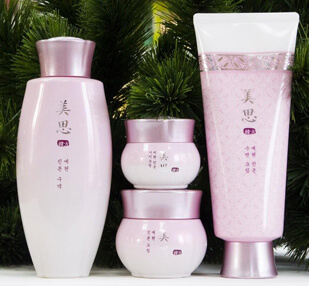 Обзор новой антивозрастной линейки Missha Misa Yei Hyun