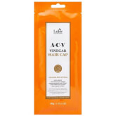 Маска-шапочка для волос с яблочным уксусом Lador ACV Vinegar Hair Cap