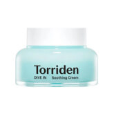 Успокаивающий крем для сухой кожи Torriden DIVE IN Low Molecular Hyaluronic Acid Soothing Cream
