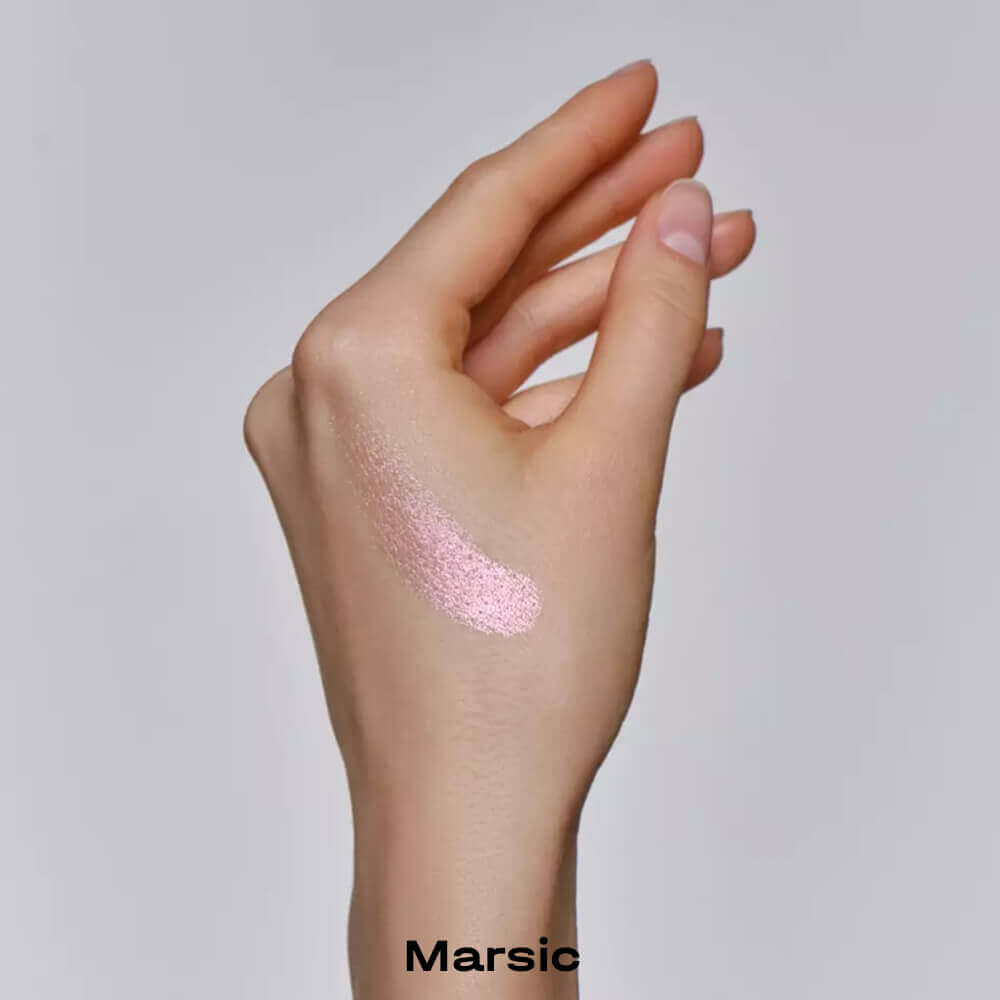 Сияющие тени-спарклы SHIKstudio Single Eyeshadow