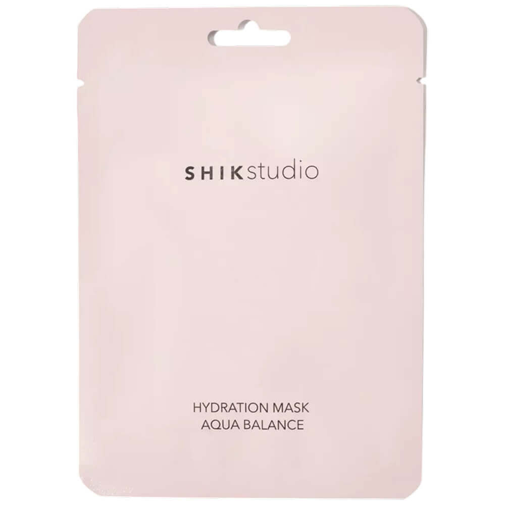 Увлажняющая тканевая маска SHIKstudio Hydration Mask Aqua Balance