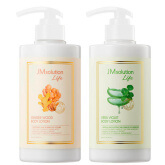 Восстанавливающий парфюмированный лосьон для тела JMsolution Life Body Lotion