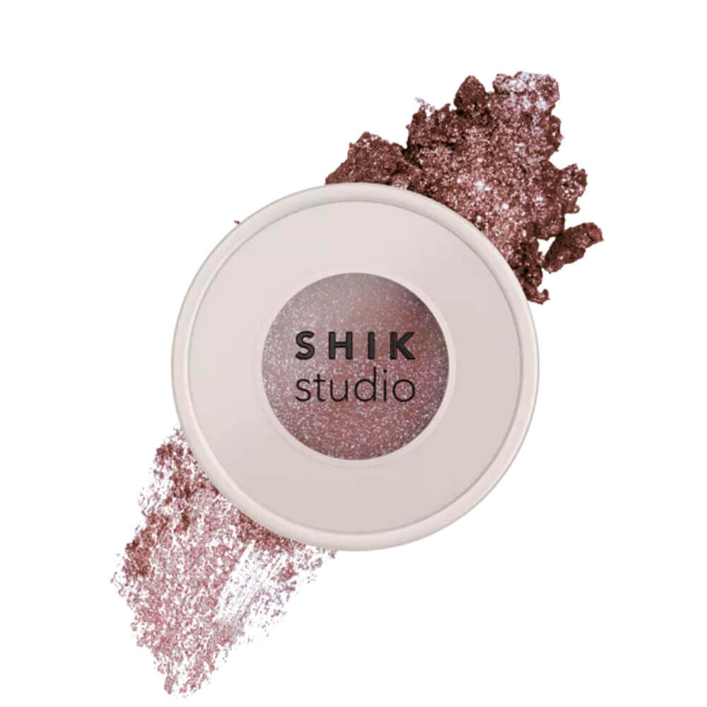 Сияющие тени-спарклы SHIKstudio Single Eyeshadow