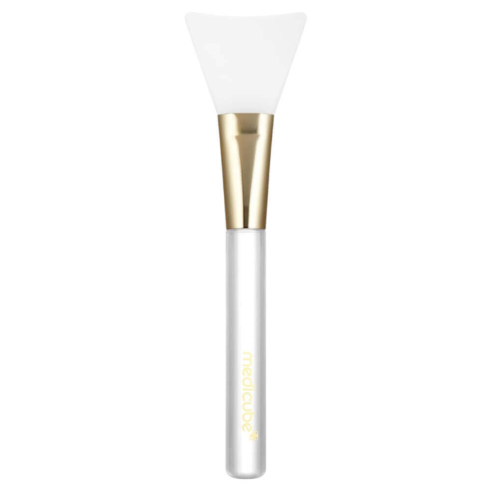 Косметический силиконовый шпатель medicube Jelly Brush