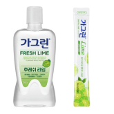 Ополаскиватель для полости рта с лаймом Garglin Lime