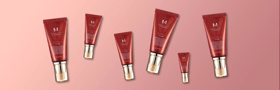 Missha M Perfect Cover BB Cream