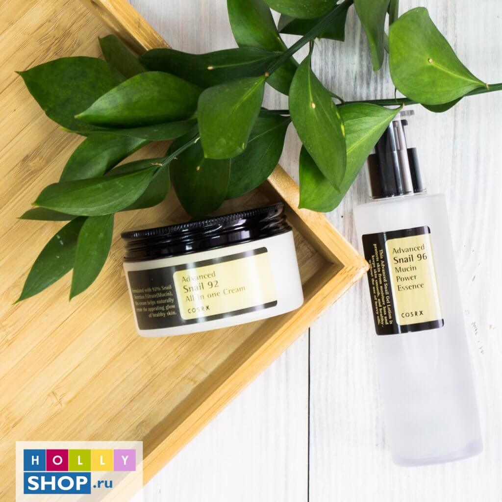 Серия с муцином улитки COSRX Advanced Snail DSC09204.jpg