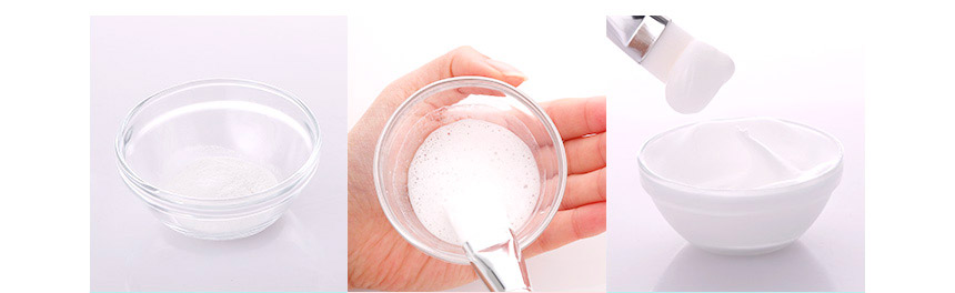 Очищающая пудра для умывания Очищающая пудра для умывания