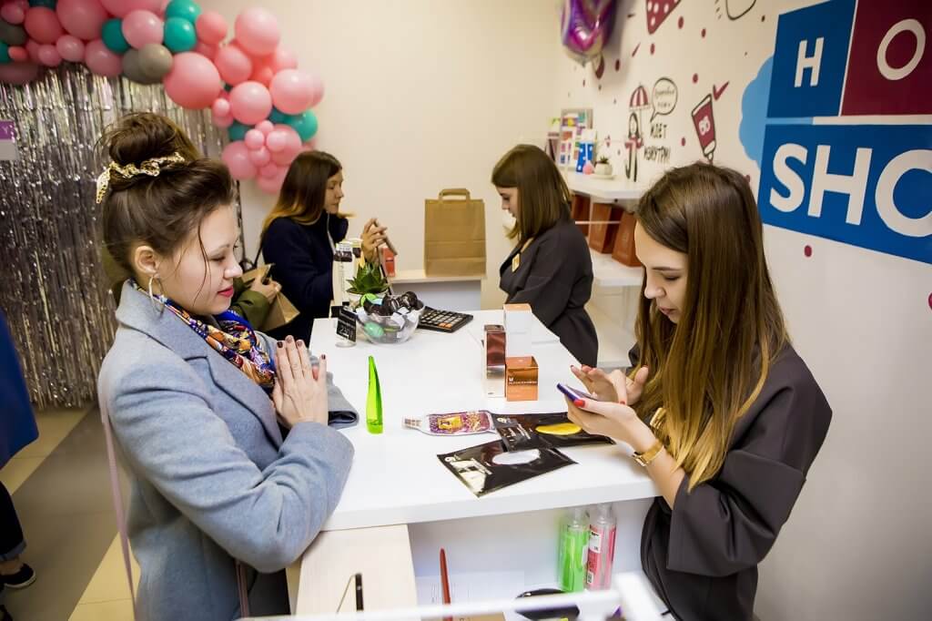 Магазин корейской косметики в Новосибирске