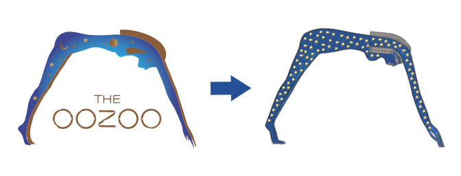 THE OOZOO — новая эра тканевых масок THE OOZOO — новая эра тканевых масок