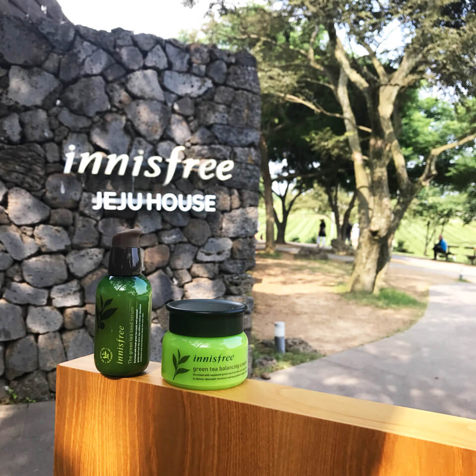 Innisfree Jeju House Innisfree Jeju House
