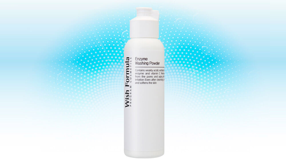 Очищающая энзимная пудра для умывания Wish Formula Enzyme Washing Powder Очищающая энзимная пудра для умывания Wish Formula Enzyme Washing Powder