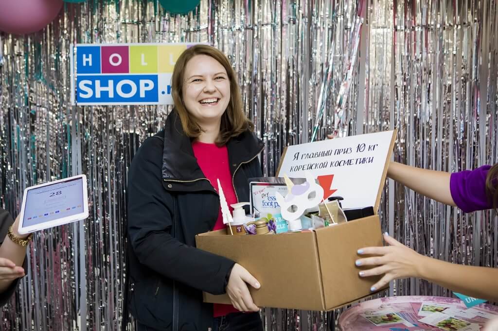 Магазин корейской косметики в Новосибирске
