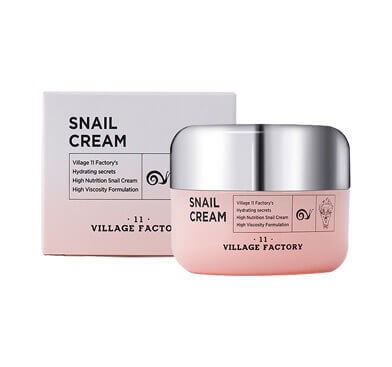 Village 11 Factory Snail Cream